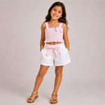 Completo Bimba in cotone