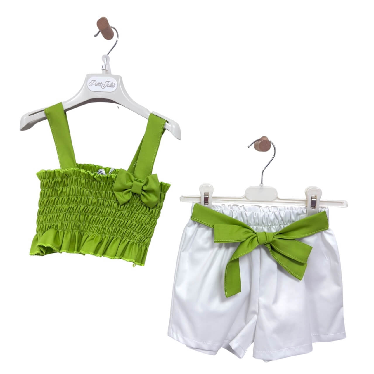 Completo Bimba in cotone