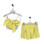Completo Bimba in cotone