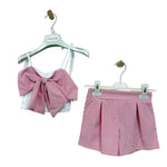 Completo Bimba in cotone