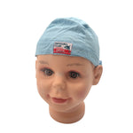 Bandana Neonato 100% Cotone