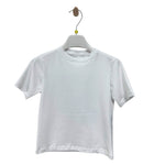 T-shirt retro Retro stampata Bimbo