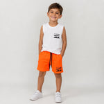 Completo Mare Bimbo Con costume