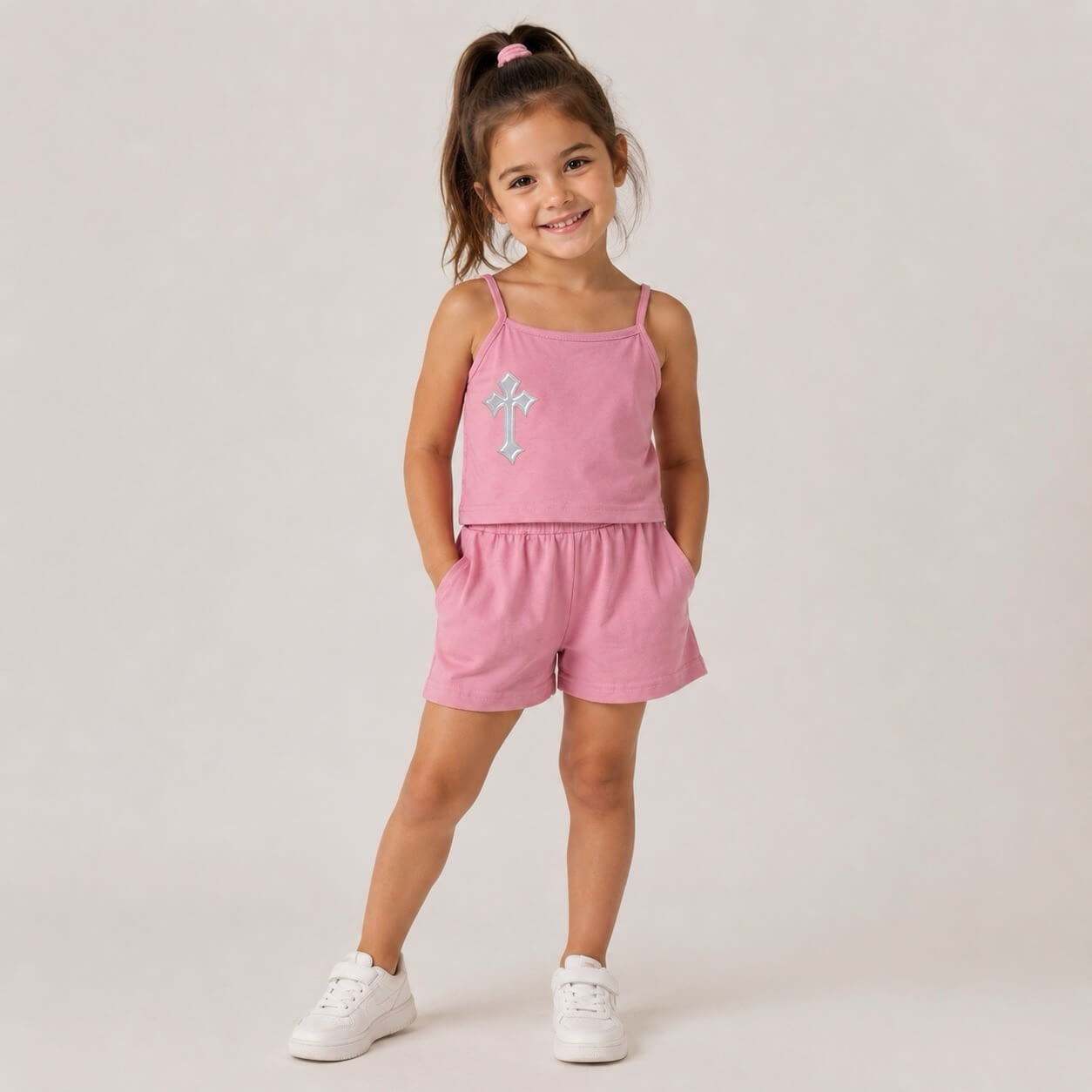 Completo Bimba Cotone
