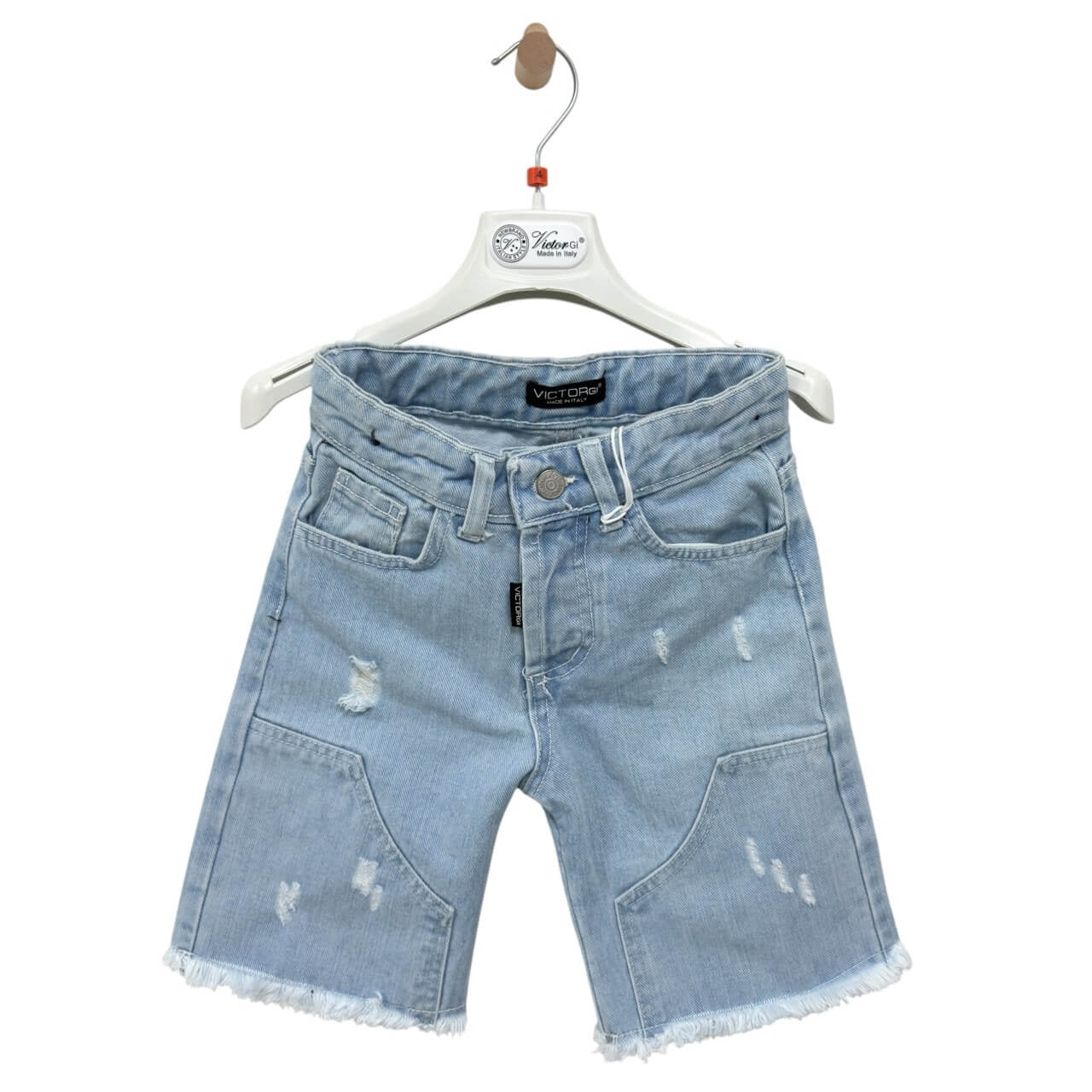 Bermuda in Jeans Victor J