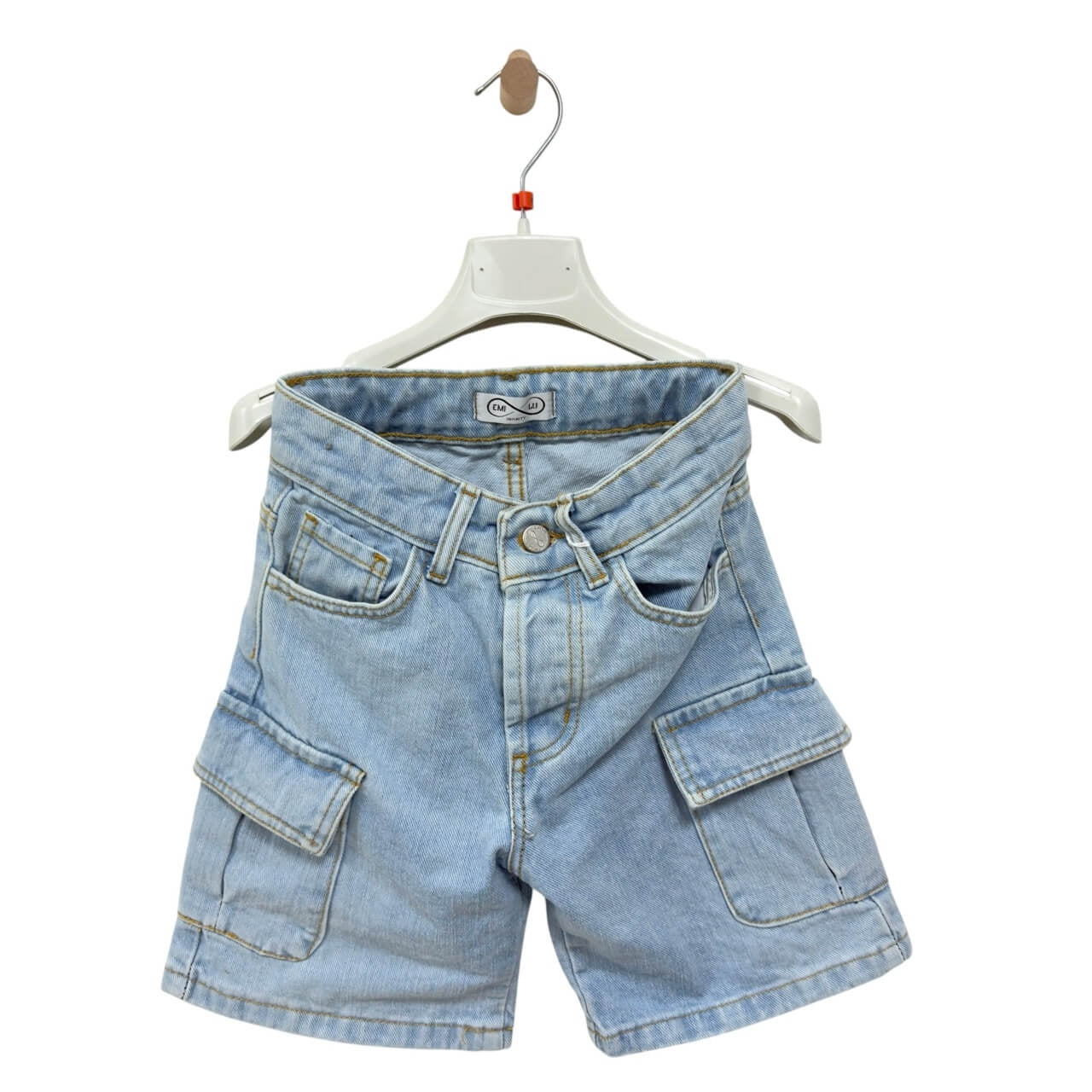 Bermuda in Jeans Emilu