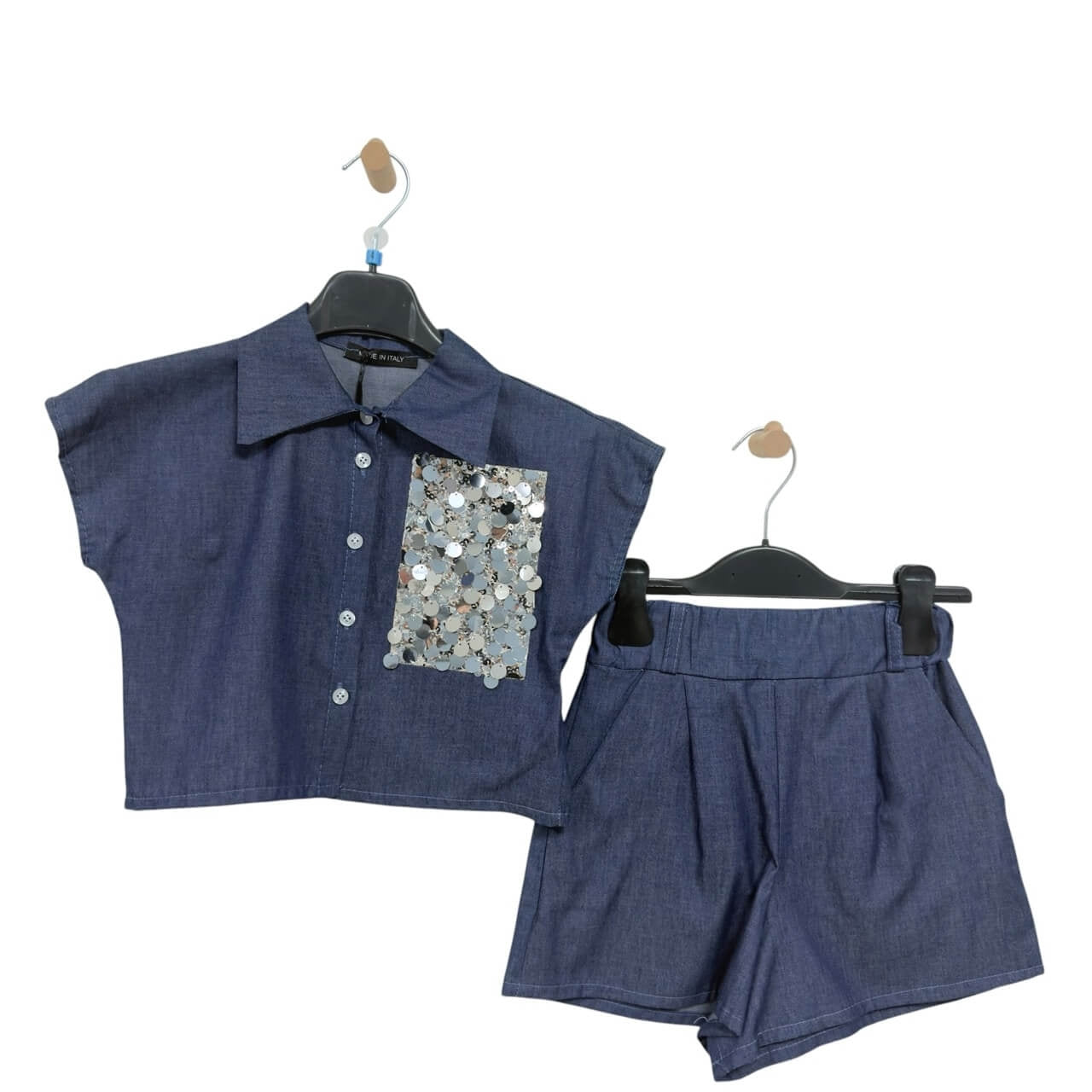 Completo Bimba Denim