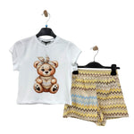 Completo Bimba In Cotone