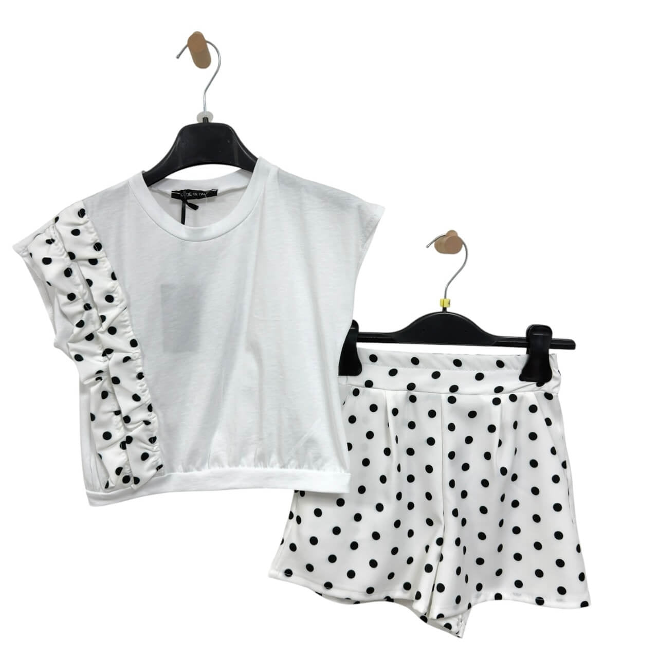 Completo Bimba In Cotone