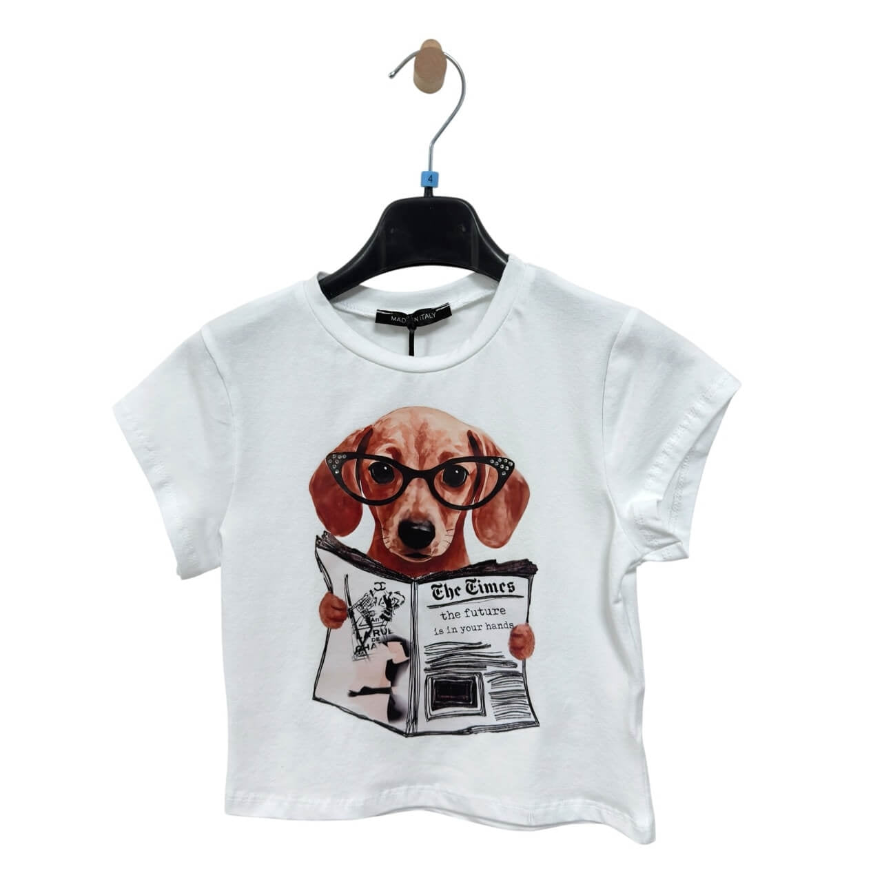 T-shirt In Cotone
