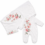 Set neonato in cotone - Preziosini