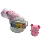 1 Set Regalo 4 pezzi