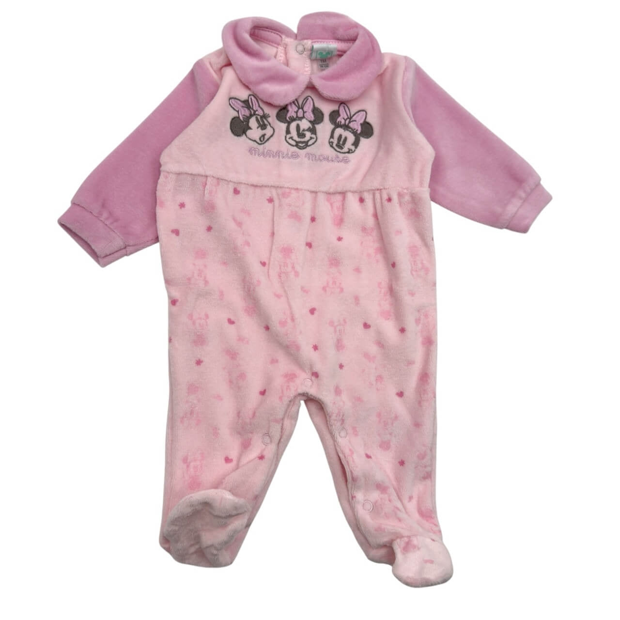 Tutina ciniglia Minnie Disney