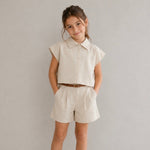 Completo Bimba In Lino