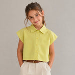 Camicia da bambina