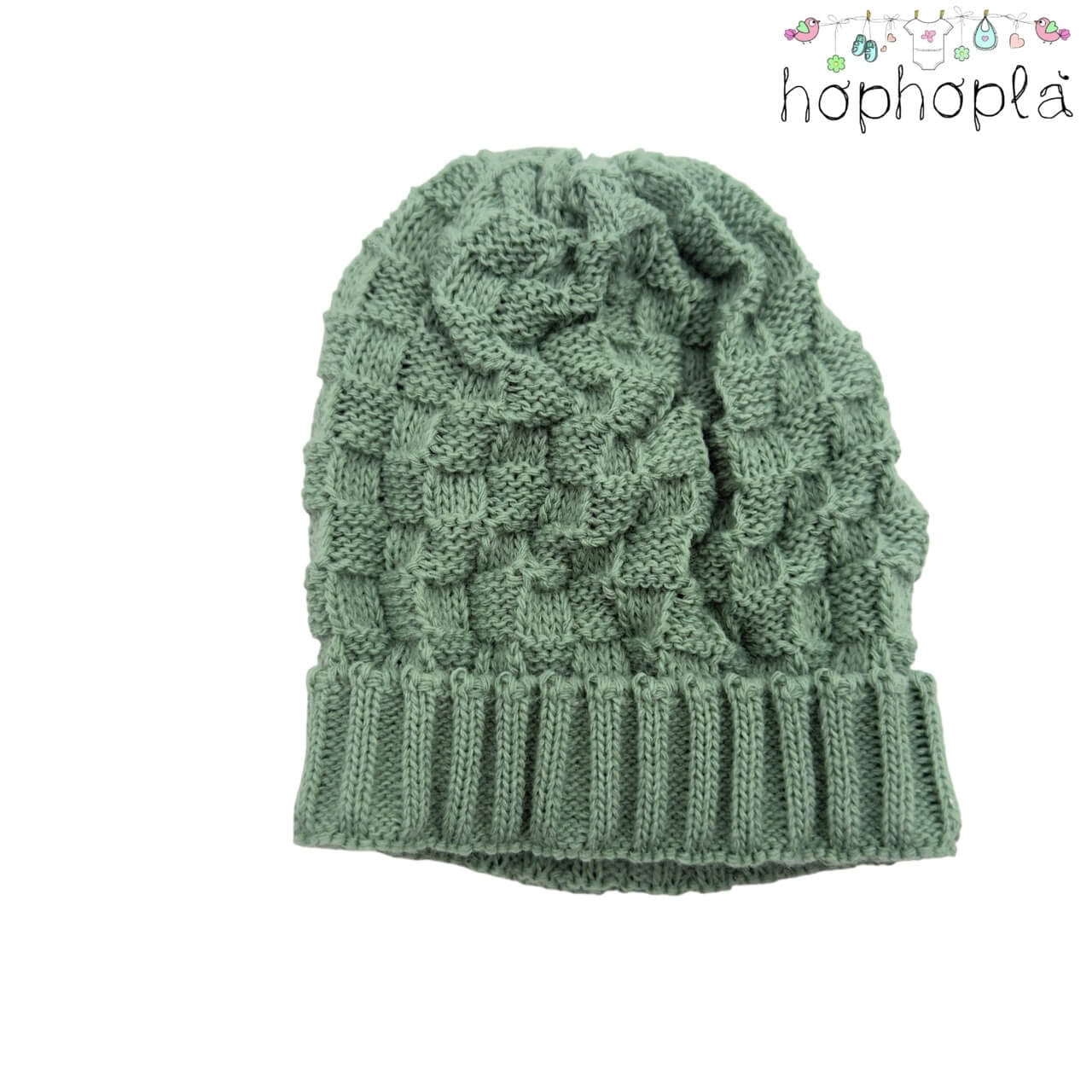 Cappello in lana HopHoplà Carlos