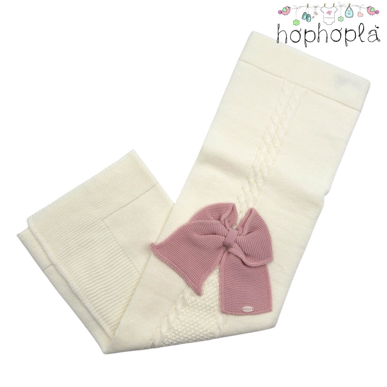 Coperta in Lana HopHoplà Dalila