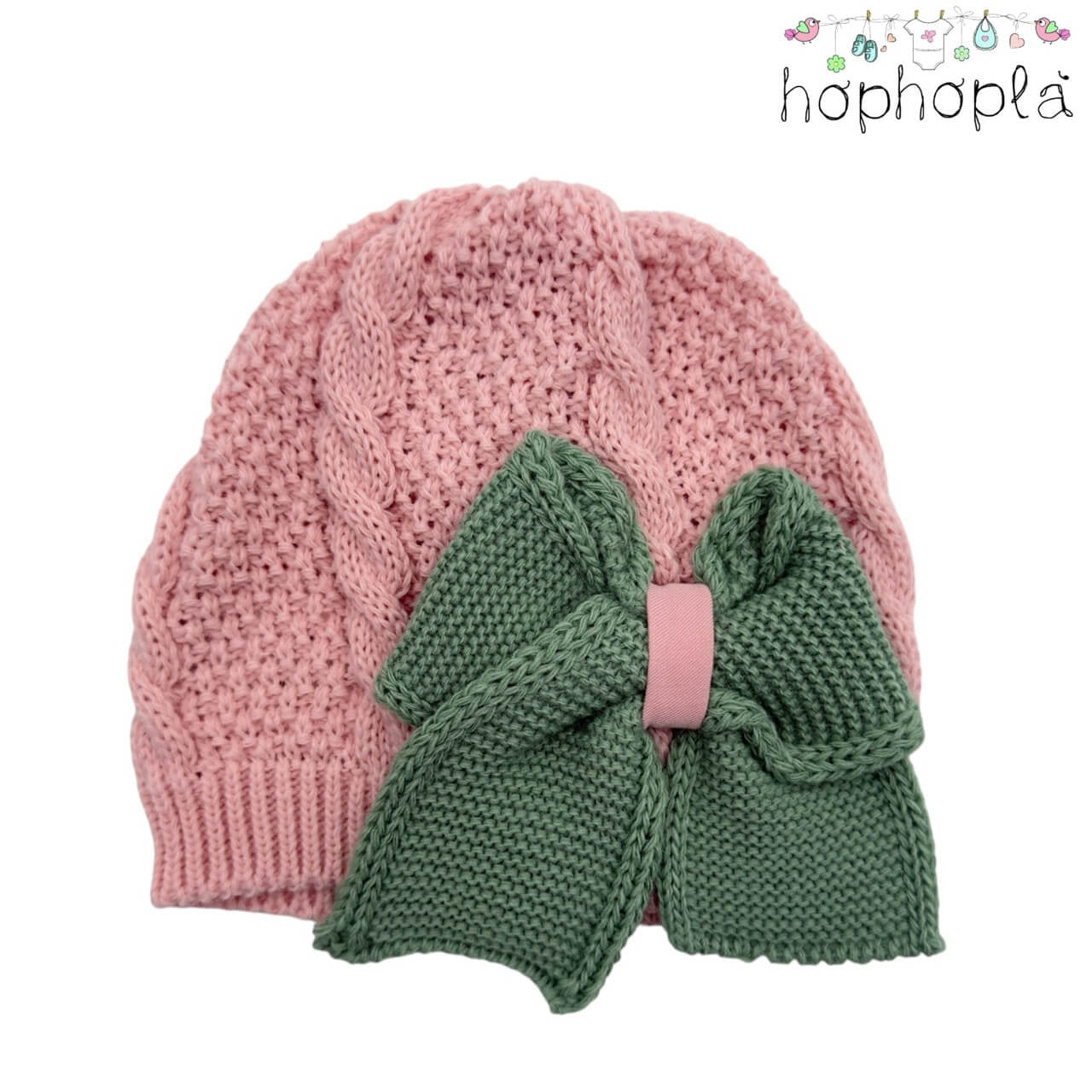 Cappello in lana HopHoplà Dalila