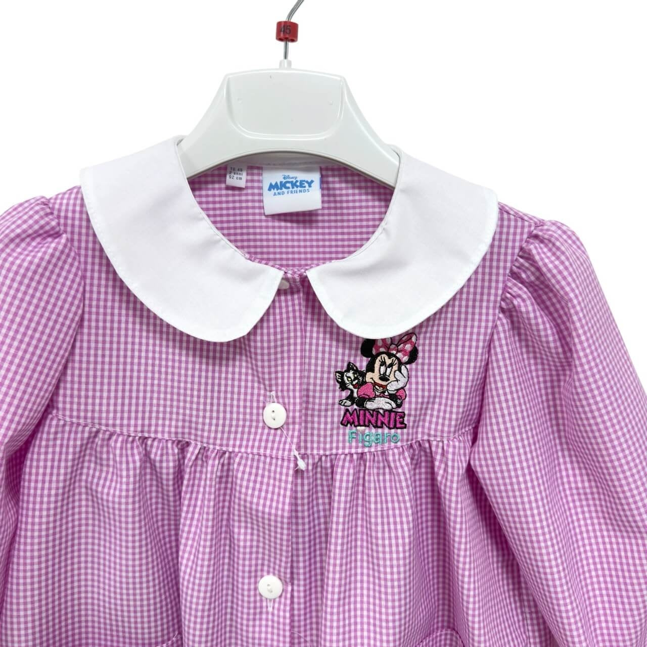 Grembiule Asilo scuola Minnie