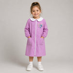 Grembiule Con zip Asilo scuola Stitch