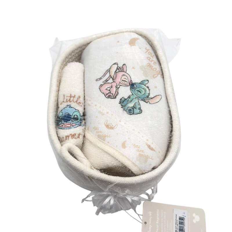 set bagno 3 Pezzi Stitch