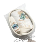 set bagno 3 Pezzi Stitch