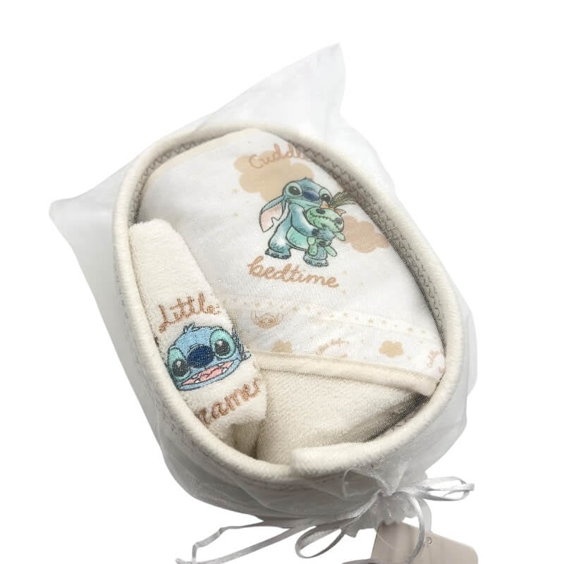 set bagno 3 Pezzi Stitch