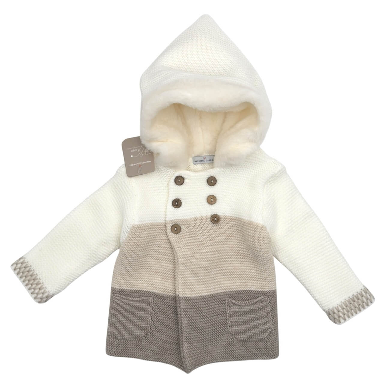 Cappottino Neonato - Nazareno Gabrielli