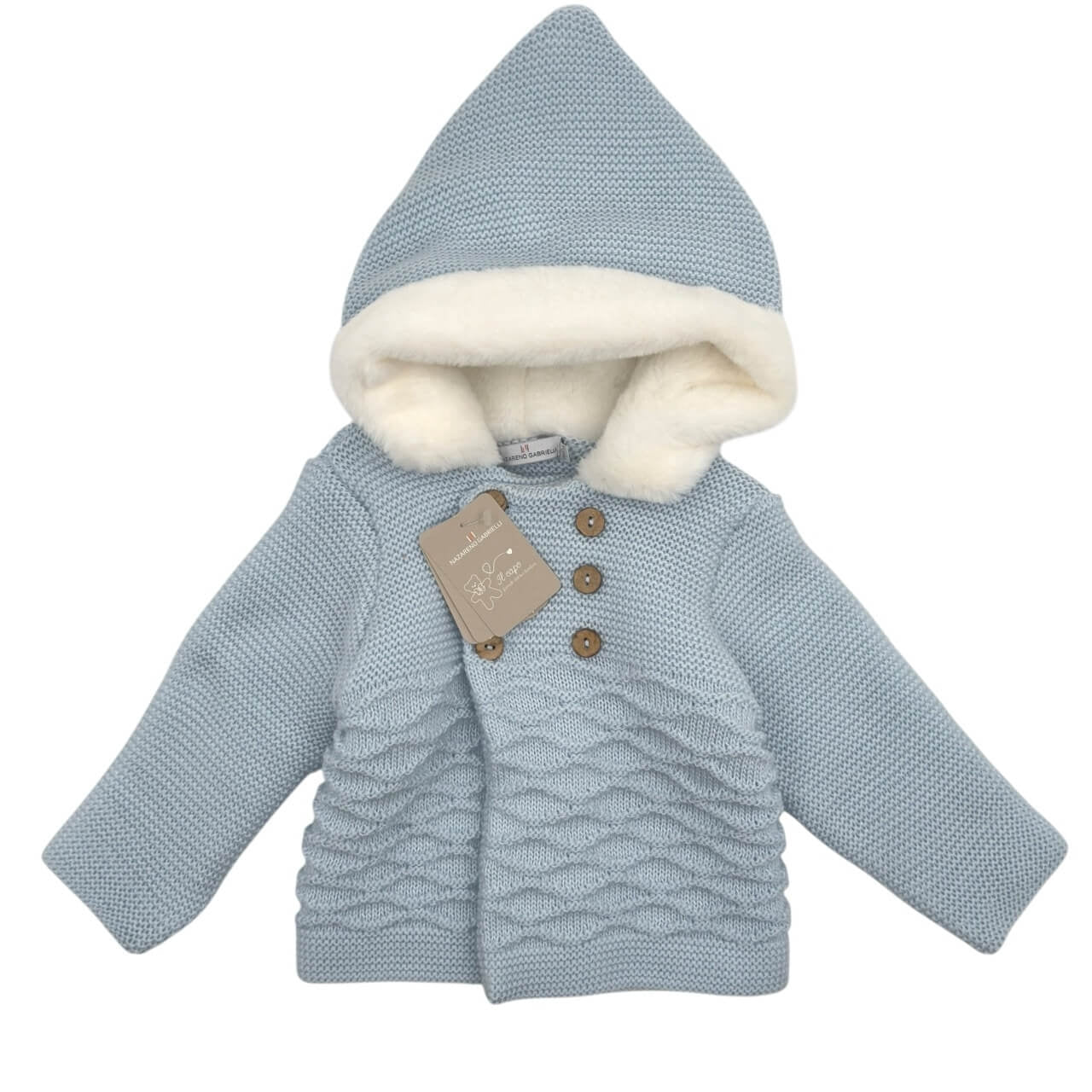 Cappottino Neonato - Nazareno Gabrielli