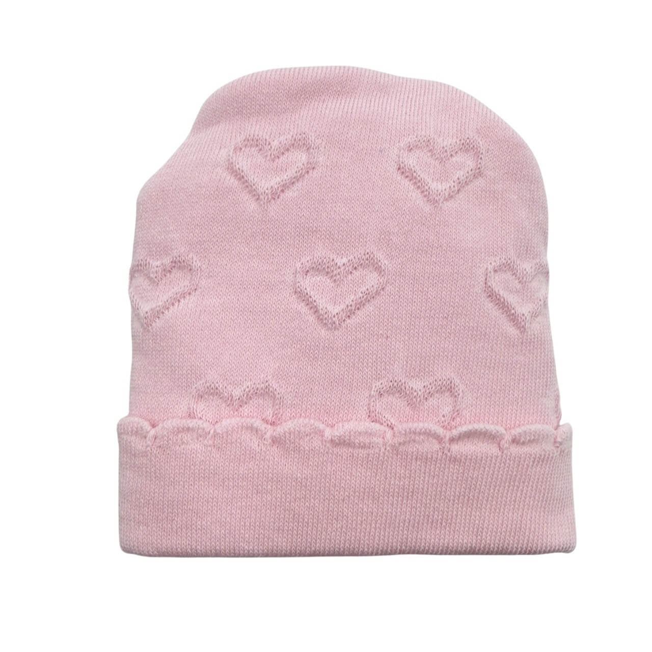 Cappello in Caldo Cotone 3/6 Mesi