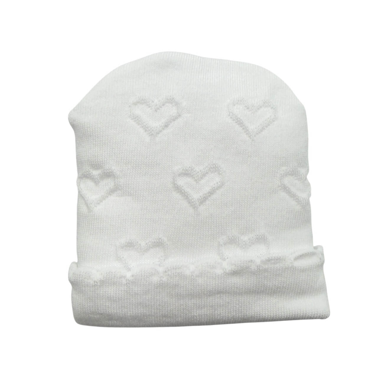 Cappello in Caldo Cotone 3/6 Mesi