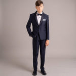 Robe de soirée smoking pour enfants