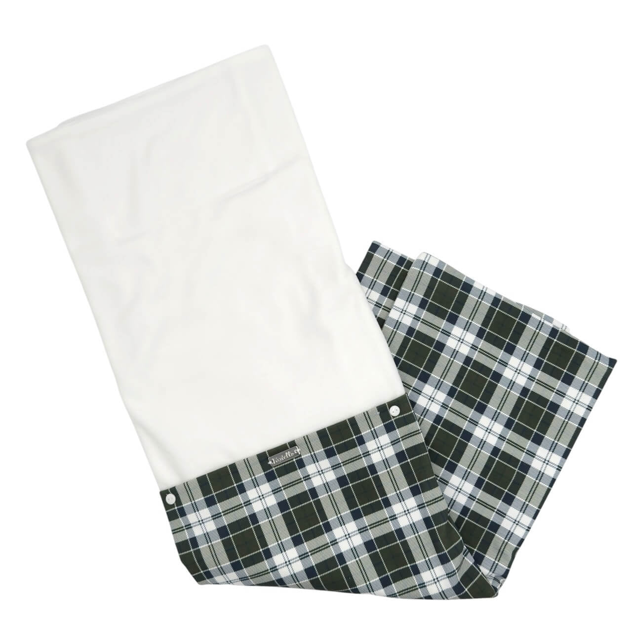 Coperta di Ciniglia Pastello 75x90