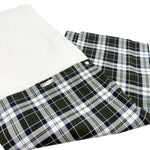 Coperta di Ciniglia Pastello 75x90