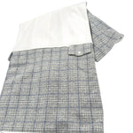Coperta di Ciniglia Pastello 75x90