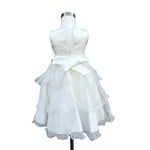 Robe petite fille élégante