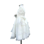 Robe petite fille élégante