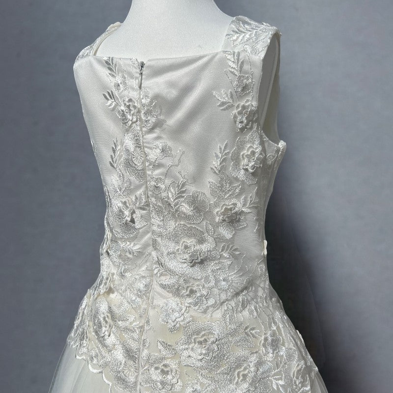 Robe petite fille élégante