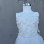 Robe petite fille élégante