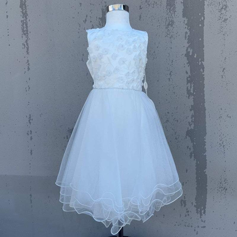Robe petite fille élégante
