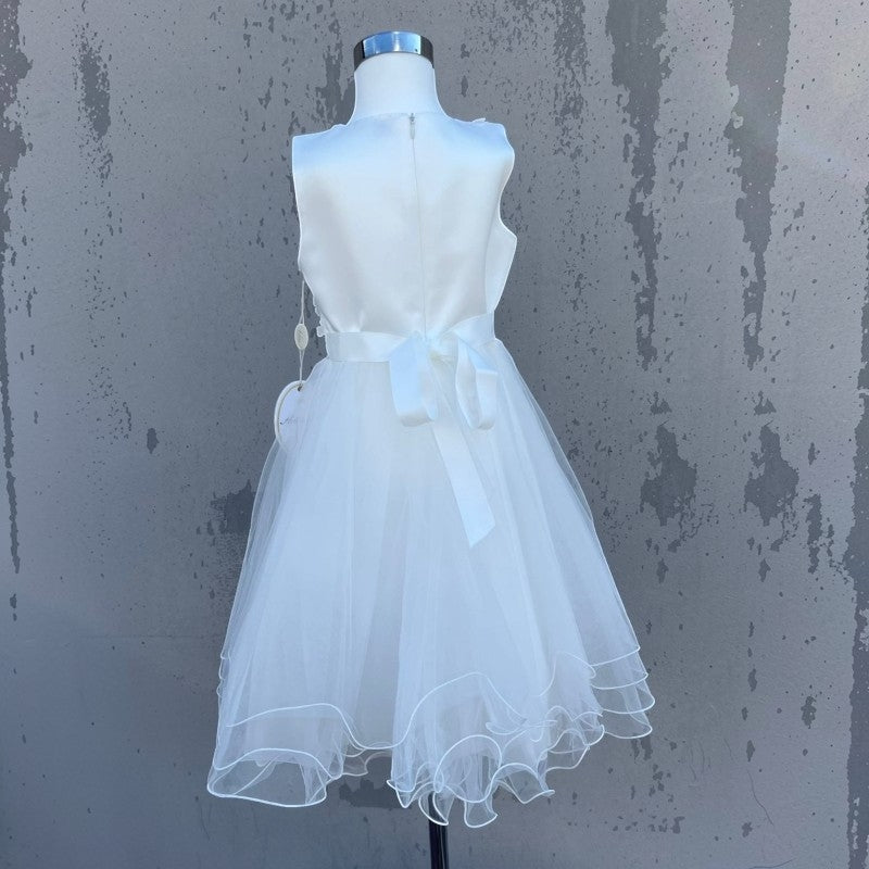 Robe petite fille élégante