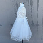 Robe petite fille élégante