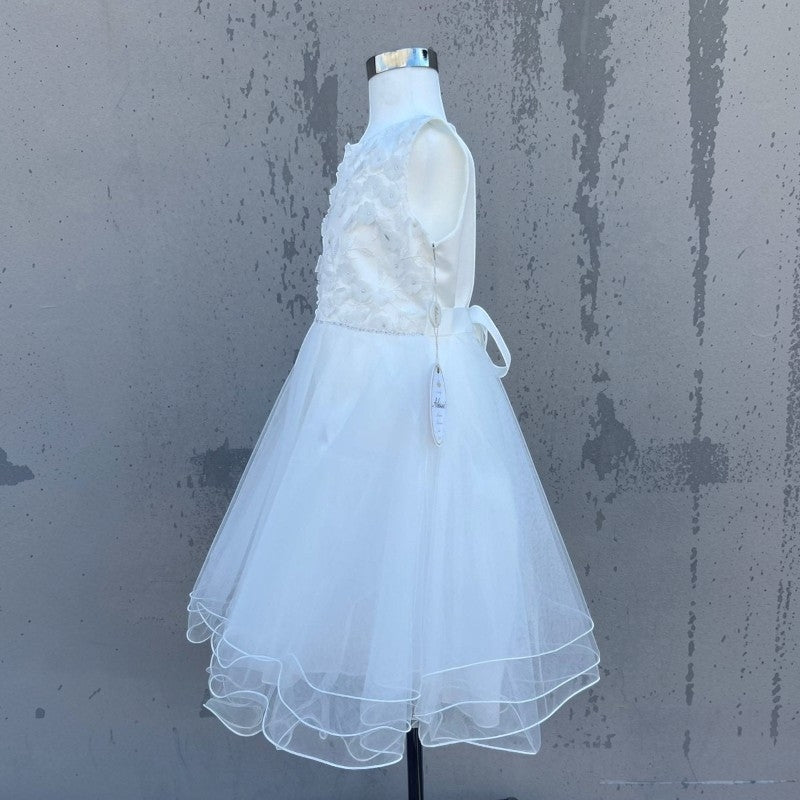 Robe petite fille élégante