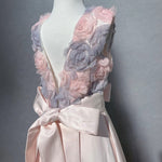 Robe petite fille élégante