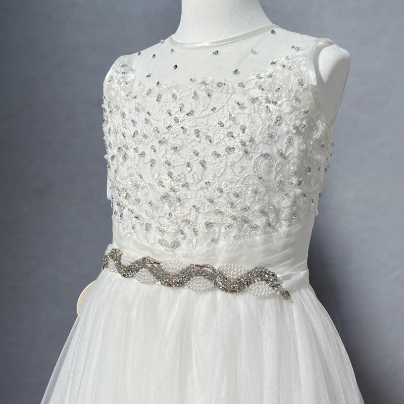 Robe élégante pour les filles