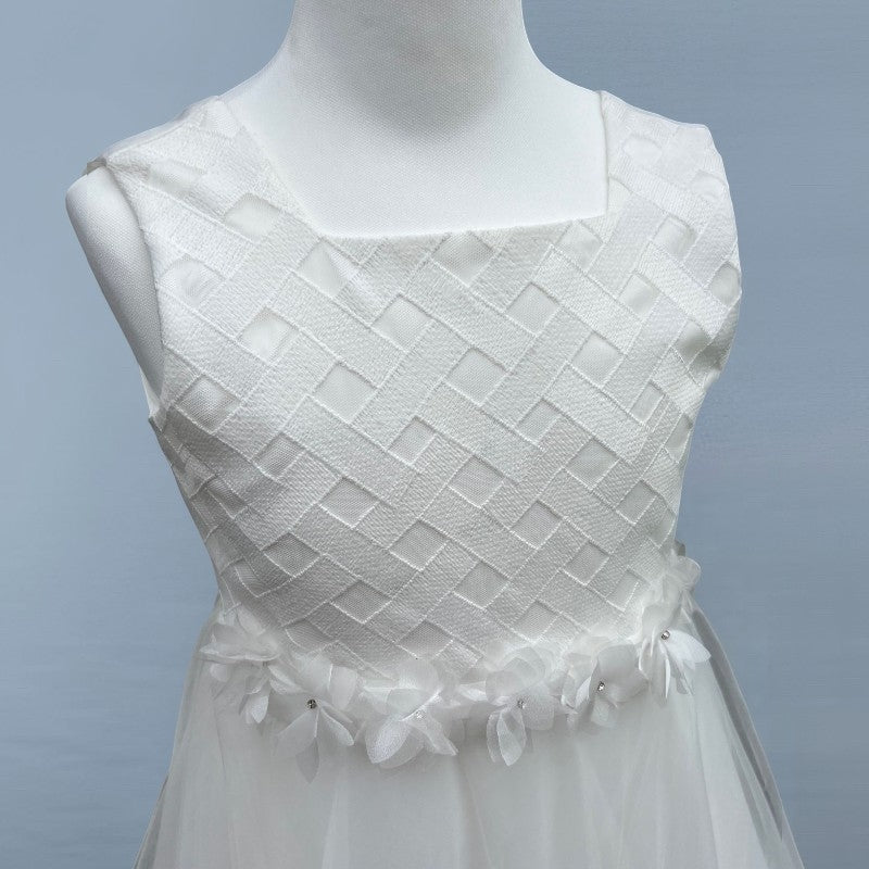 Robe petite fille élégante