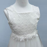 Robe petite fille élégante