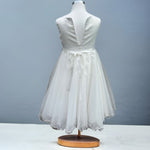 Robe petite fille élégante