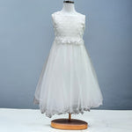 Robe petite fille élégante