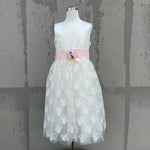 Robe petite fille élégante